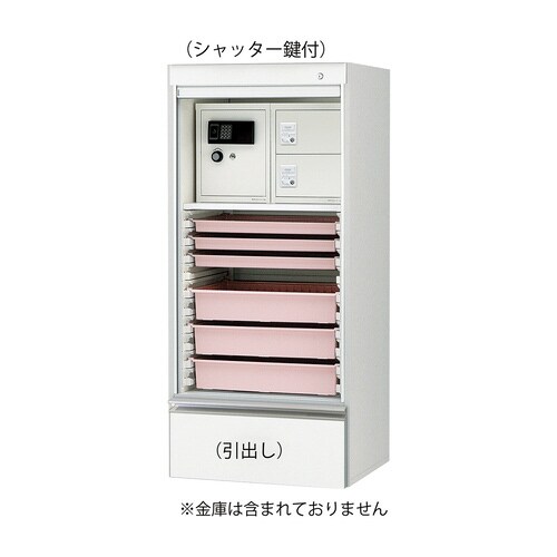 メディカル薬剤モジュールセキュリティ/引出し1段