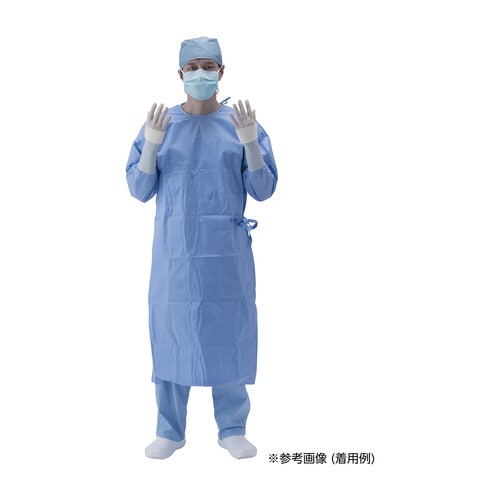 メッキンガウンサーレム(レベル3)マスク付き LL