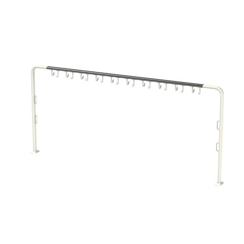 点滴作業台用ハンガーRTD−THF180 対面仕様