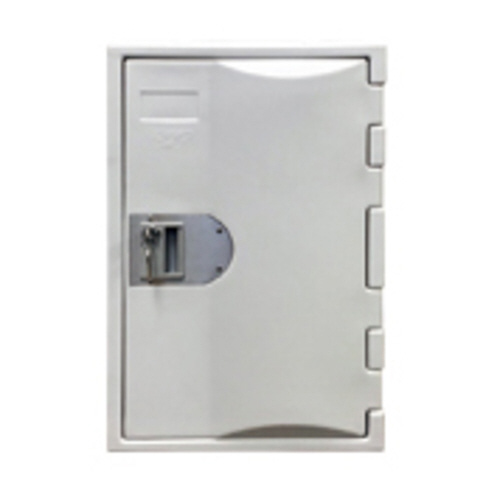 樹脂製耐酸キャビネット薬品保管庫TS−W385M