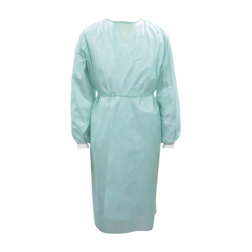 ケモライトガウン NM−SG052G グリーン M