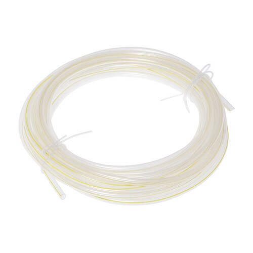 ライン入りシリコンチューブ 6×8mm