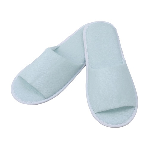 カラースリッパ 大人用 YZ001V ブルー