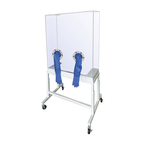 ビルインクリニック用PCR検査BOX