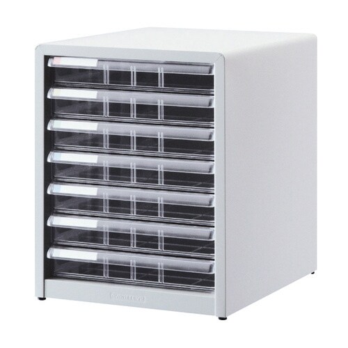 アバンテV2レターケース 浅型・7段 AL−77