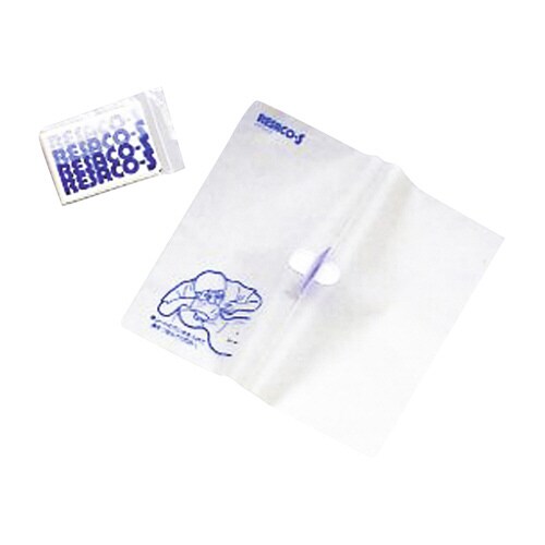 呼吸補助具 レサコS 100個入り