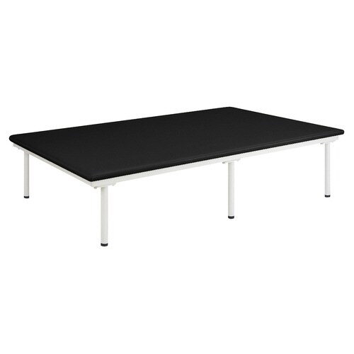 SD訓練台 120×45cm ビニルレザー黒