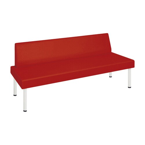 STスミス 120×72cm レッド