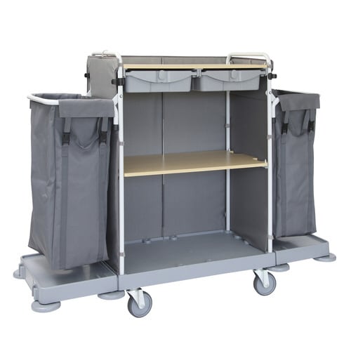 メイドワゴン 両側袋付 EKF−2