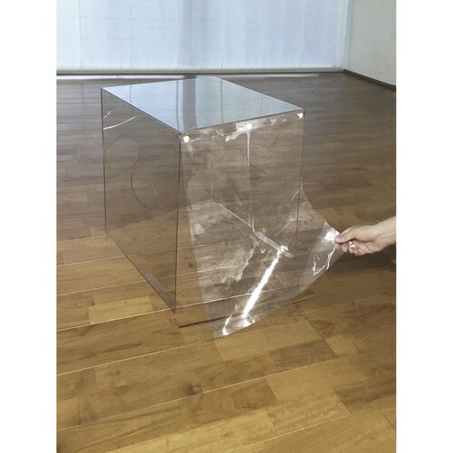 エアロゾルボックス スリムタイプ