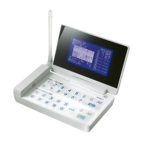 リモートリプライコール 送信機 RR−100W