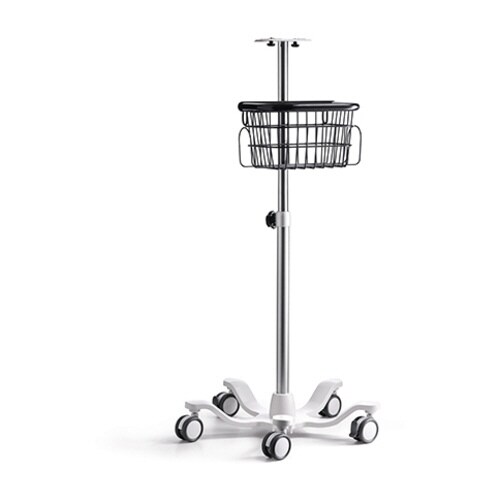 バスケット付モバイルスタンドMBCA525センヨウ