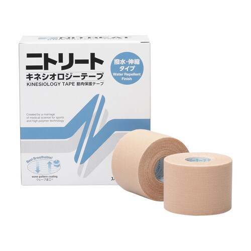 ニトリート キネシオロジーテープ NKH−25
