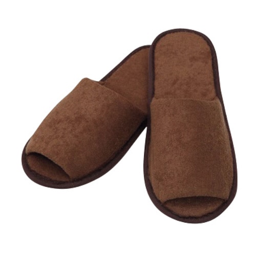スリッパ 大人用 S−14 ブラウン 150足