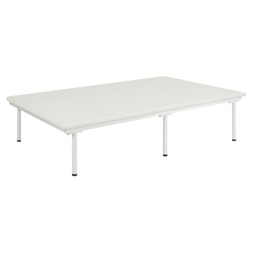 SD訓練台 110×45cm ビニルレザー白