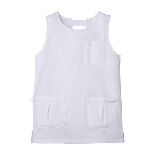 ショート丈多機能予防衣 S エプロン 予防衣