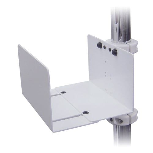 モービルワークスタンド2用ホルダー ホワイト