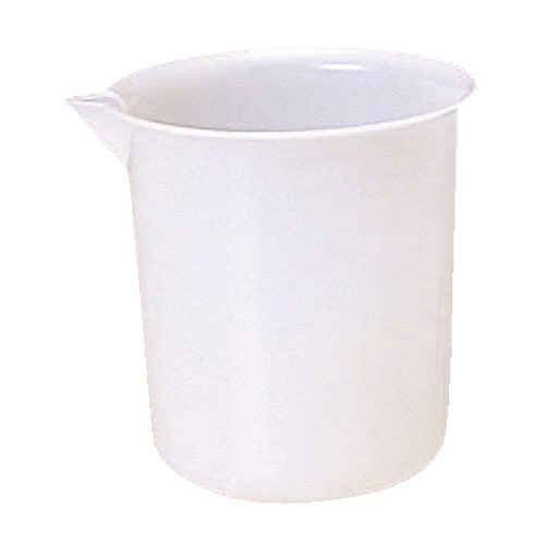 ビーカー(PE製)手なし 200cc