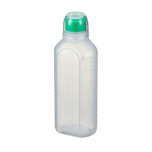 ハイユニット(滅菌済)200cc (キャップ)緑