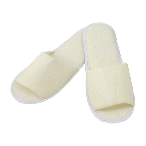 カラースリッパ 大人用 YZ001V イエロー