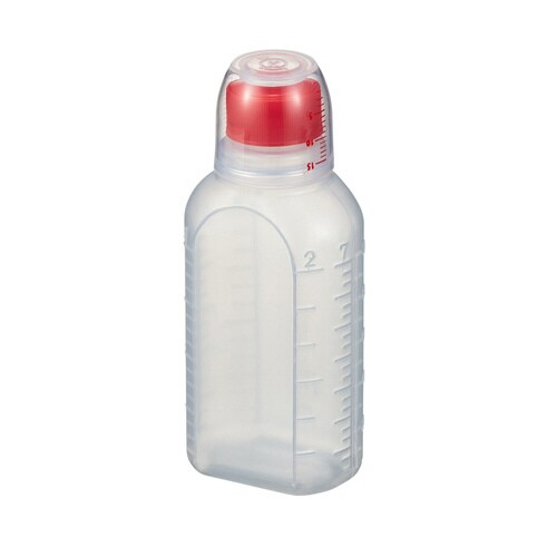 ハイユニット(滅菌済)100cc (キャップ)赤