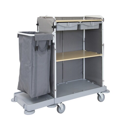 メイドワゴン 片側袋付 EKF−1