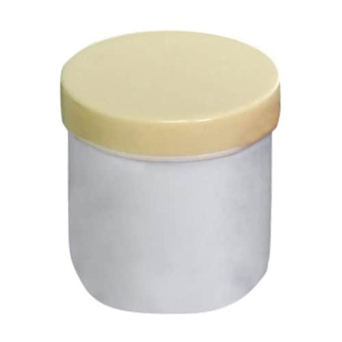 UG軟膏壷 125ml(100g用) 白/クリーム