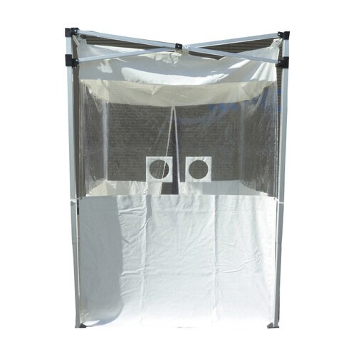 ワンタッチPCR検査ブース MY−PCRB