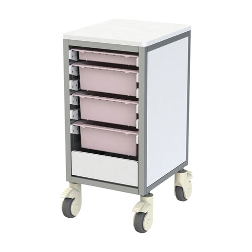 点滴作業台用ワゴン RTD−SW−T