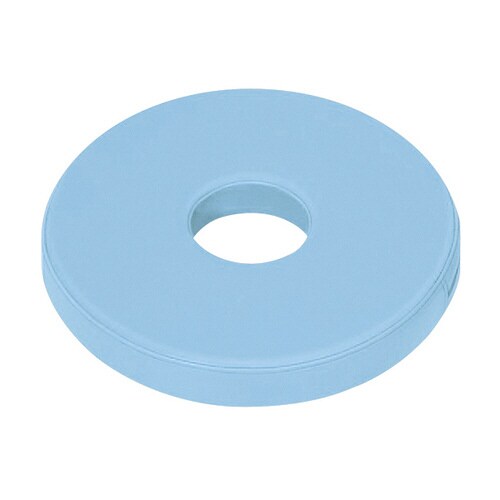 円座クッション TB−1449 スカイブルー