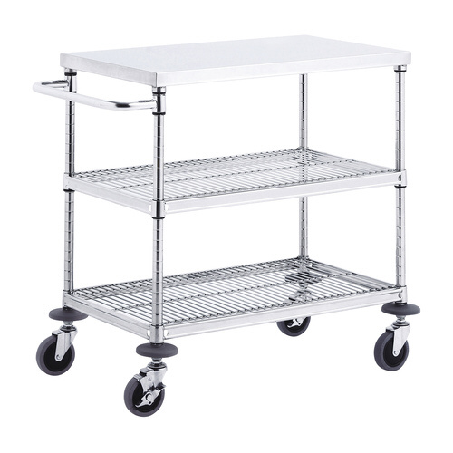 フラットワークテーブルワゴン FW1A−S4606