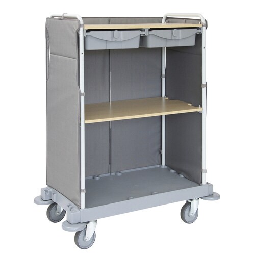 メイドワゴン EKF−0 ランドリーカート