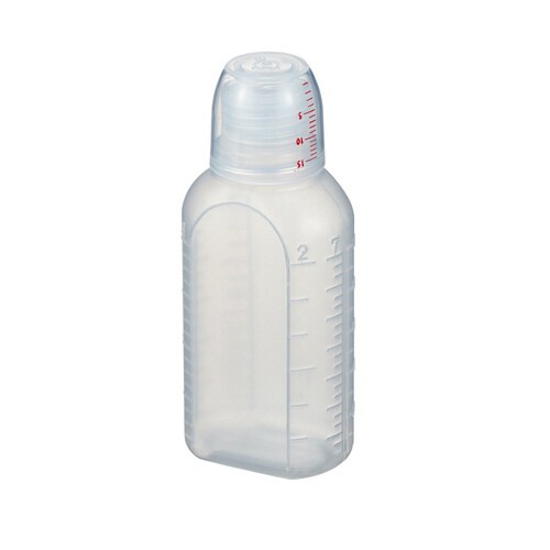 ハイユニット(未滅菌)100cc(キャップ)透明