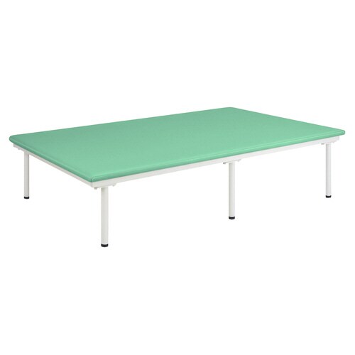 SD訓練台 120×45cm ビニルレザーLG