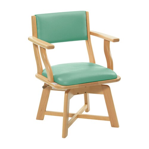 ハビナースミールターンML21−42ライトグリーン