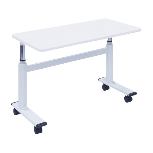 ひとり介護テーブル TB−1569 ホワイト