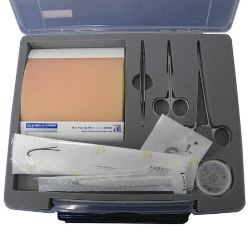 縫合練習キット 19−9001