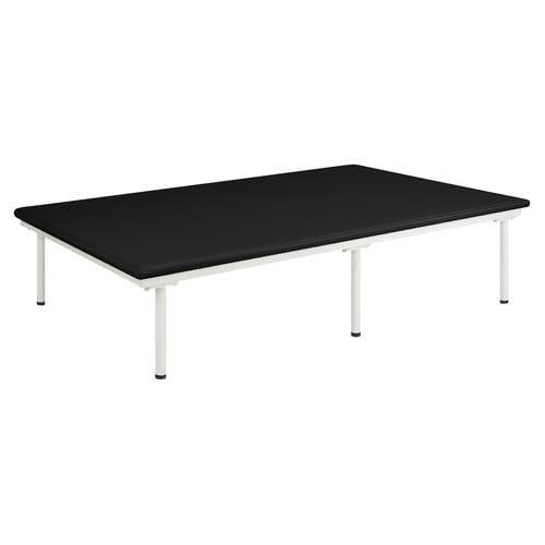 SD訓練台 100×45cm ビニルレザー黒