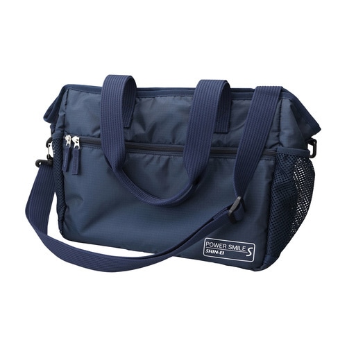 パワースマイル専用キャリーバック紺色