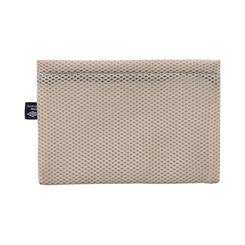 クッションメッシュケース A6 ベージュ
