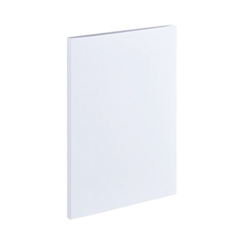 クリヤーファイル 高透明 A3タテ 20P 白
