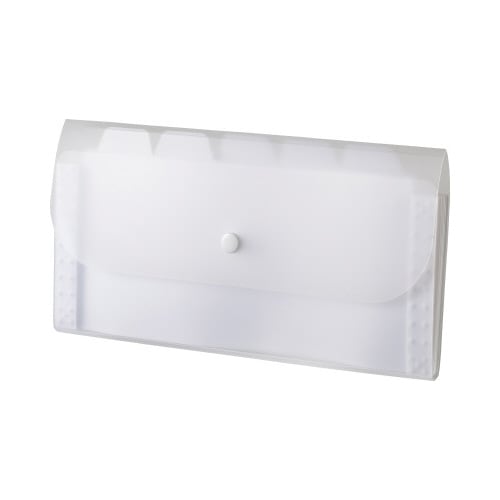 ドキュメントホルダー 長3 ホワイト