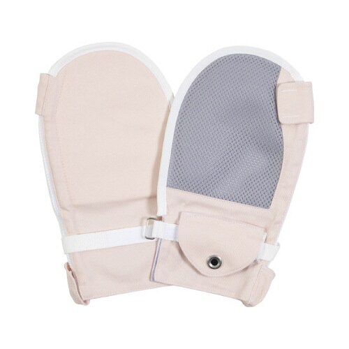 フドーてぶくろ 横入れ ピンク M