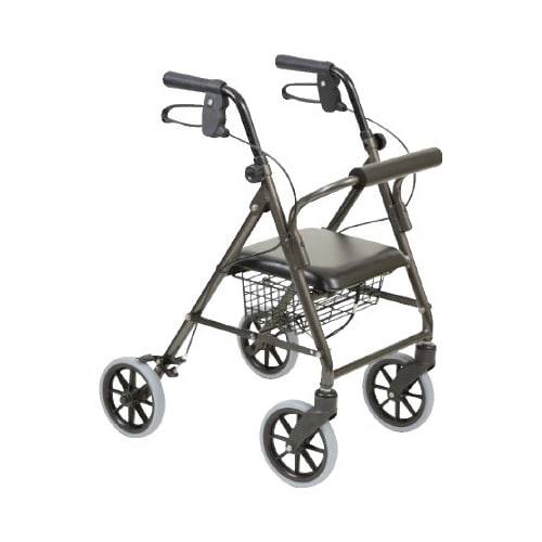 歩行車ハッピーミニトール パールホワイト