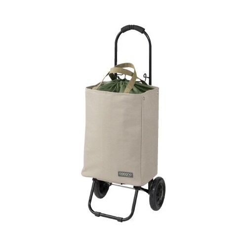 トート カートセット ベージュ×2