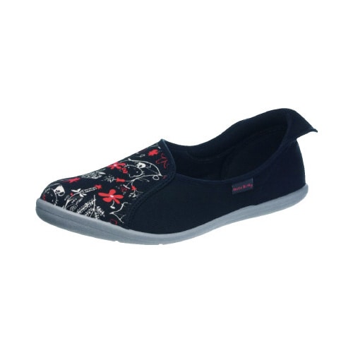 快歩主義・ハローキティL170RS 黒柄 LL×2