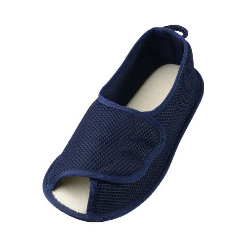 早快マジック オープン 紺 3L×4