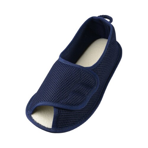 早快マジック オープン 紺 左のみ M×8