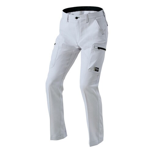 カーゴパンツ シルバーグレー SS