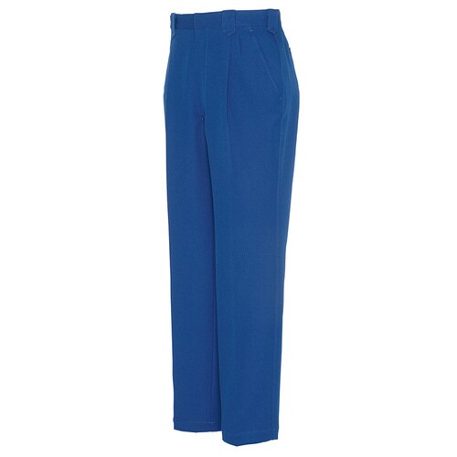 ワークパンツ ロイヤルブルー 110